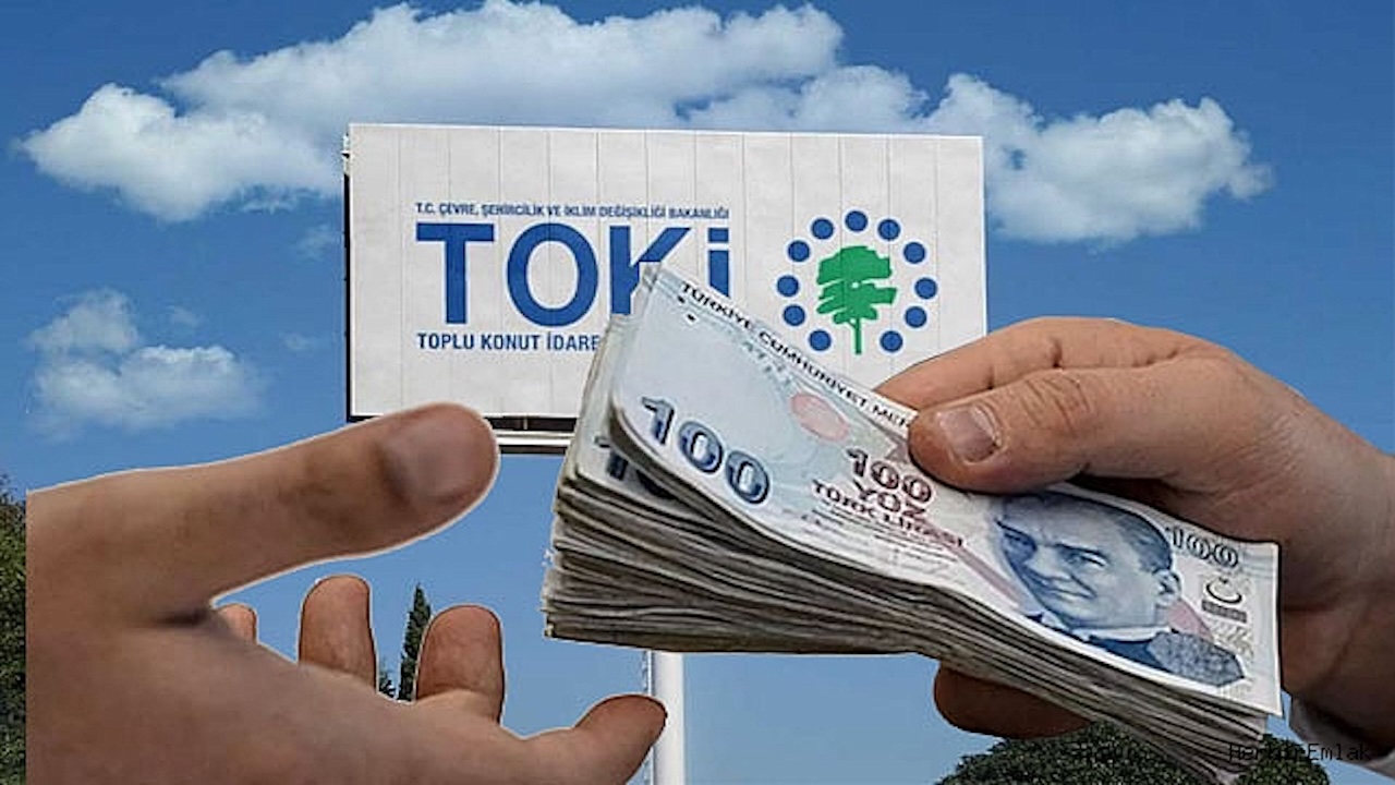 TOKİ başvuru ücretlerinin iadesi başladı mı? 5 bin TL nasıl geri alınacak?