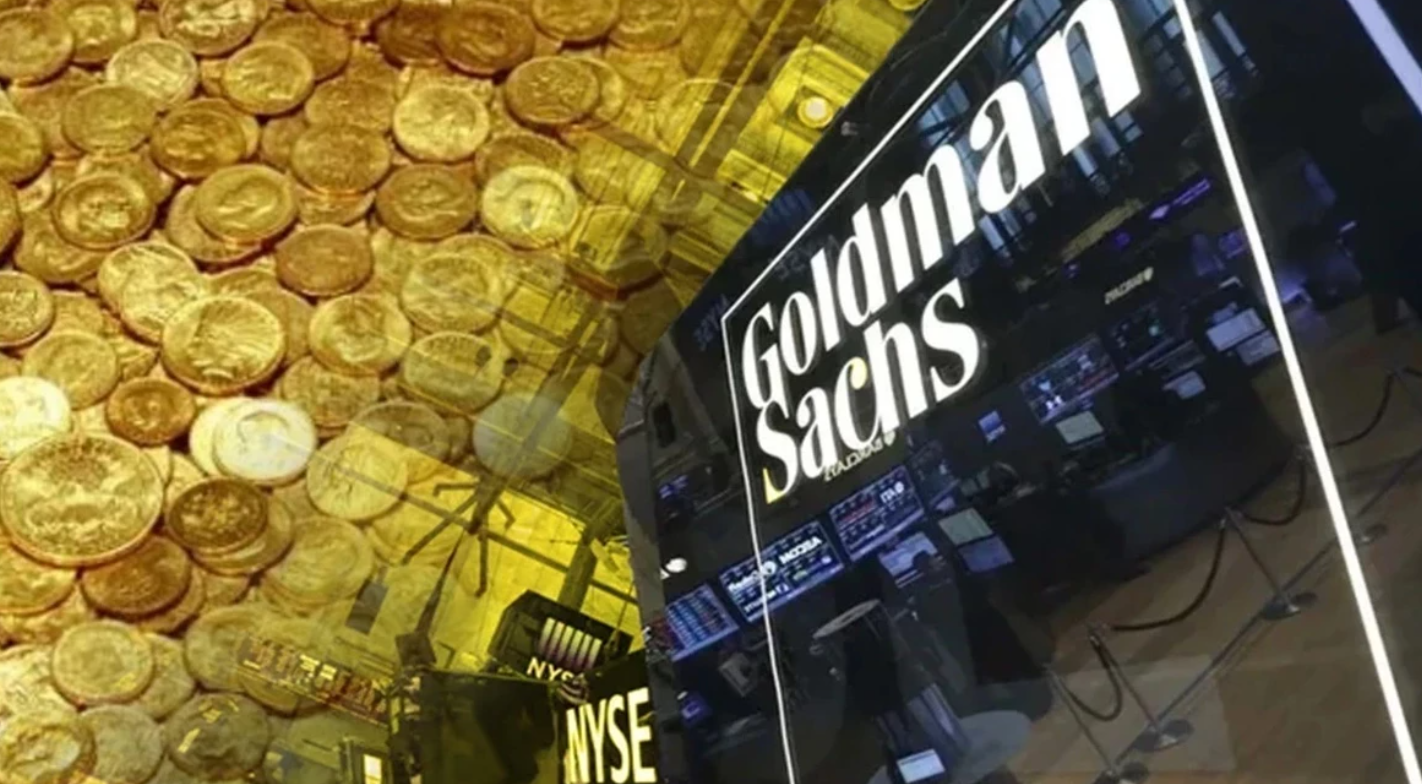Goldman Sachs’tan altın tahminlerini yükseltti: Yıl sonu altın ne kadar olacak?