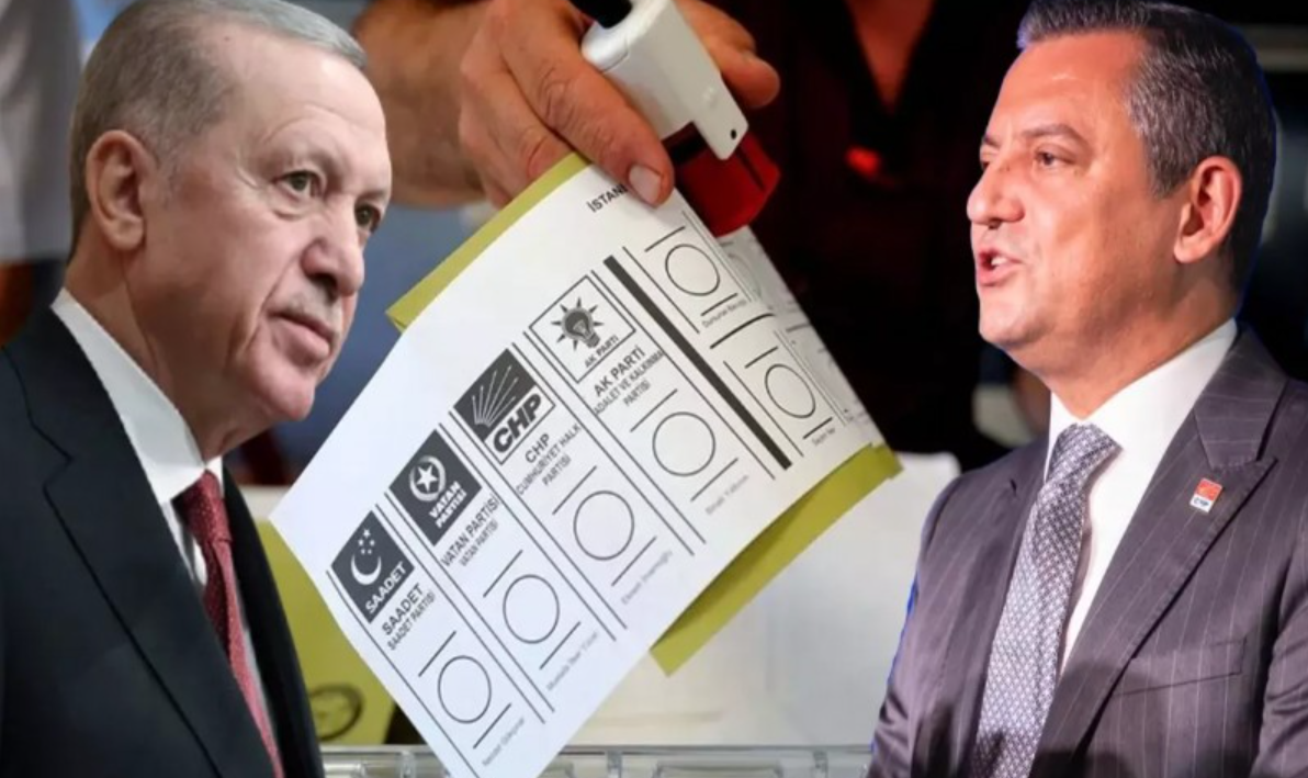 CHP–AK Parti makası açıldı! İşte kulisleri hareketlendiren anketin sonuçları…