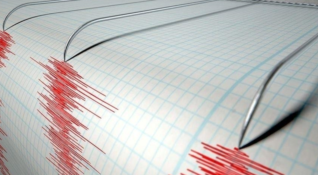 Son dakika! Deprem oldu! Nerede ve kaç şiddetinde deprem oldu?
