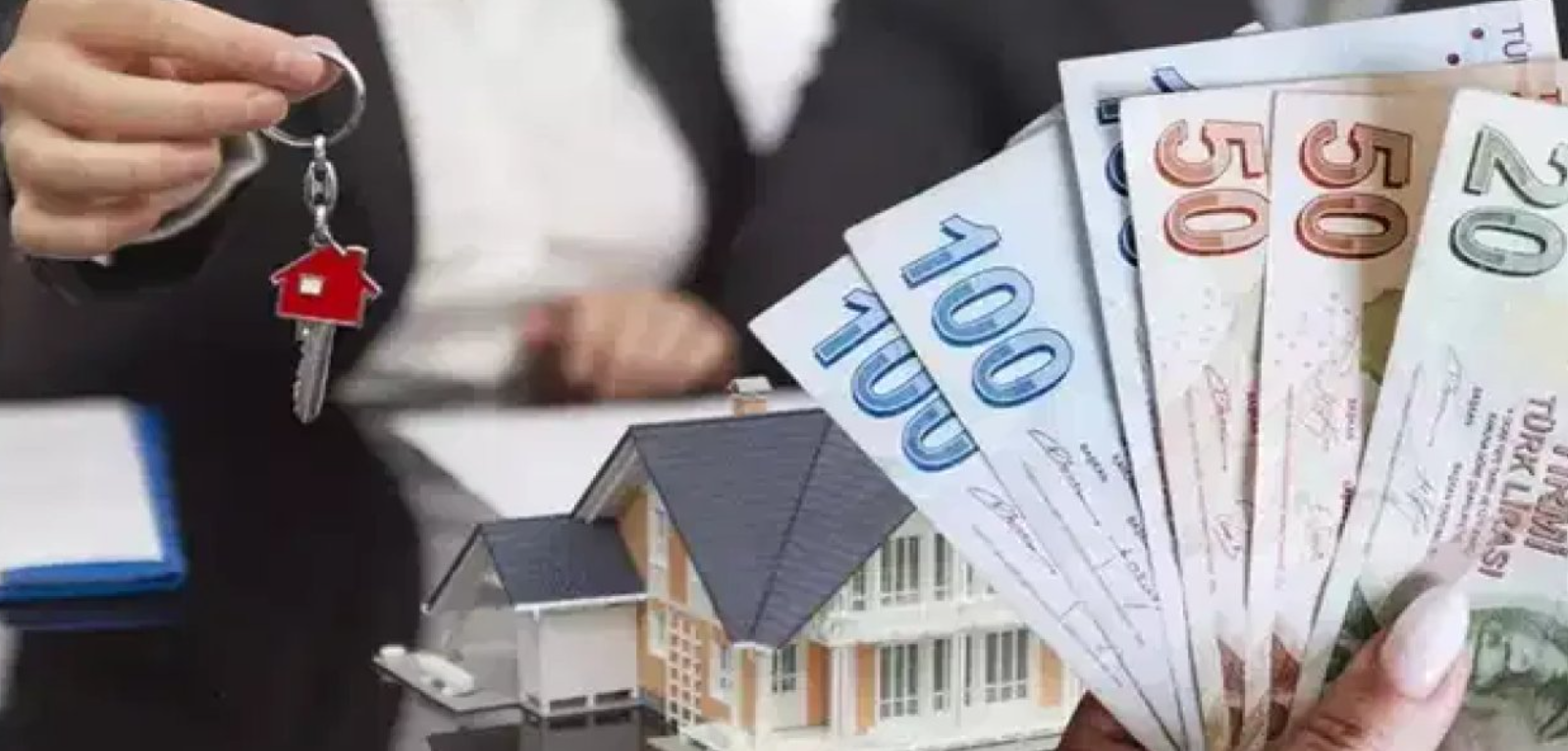 Ev satışlarında büyük değişiklik! Güvenli Ödeme Sistemi başlıyor