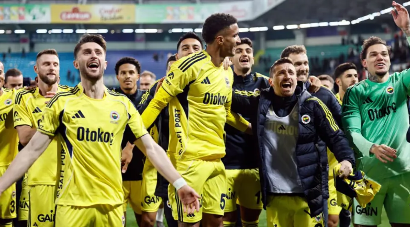 Fenerbahçe’den bir ayrılık daha! Yeni takımı belli oldu