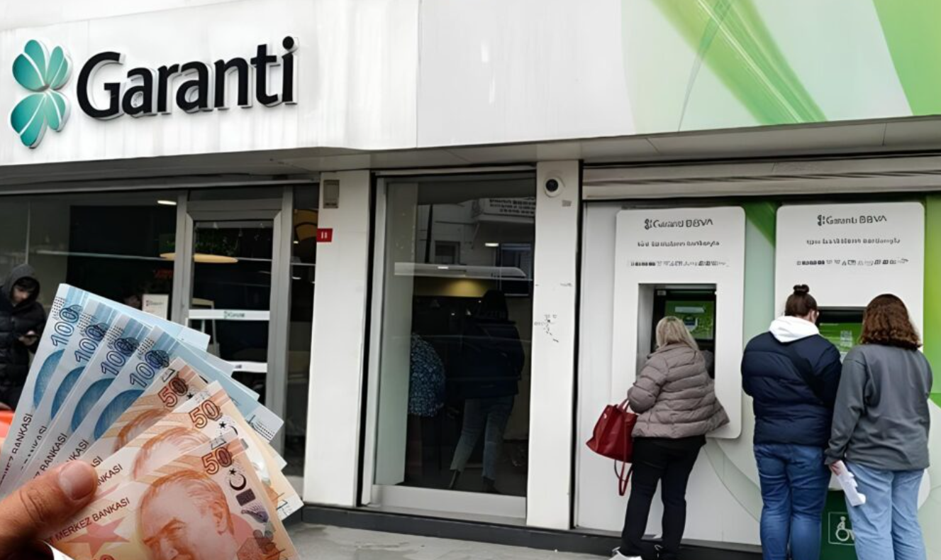 Kredi ihtiyacı olanlara müjde! Garanti BBVA’dan faizsiz 75.000 TL’ye kadar kredi imkanı