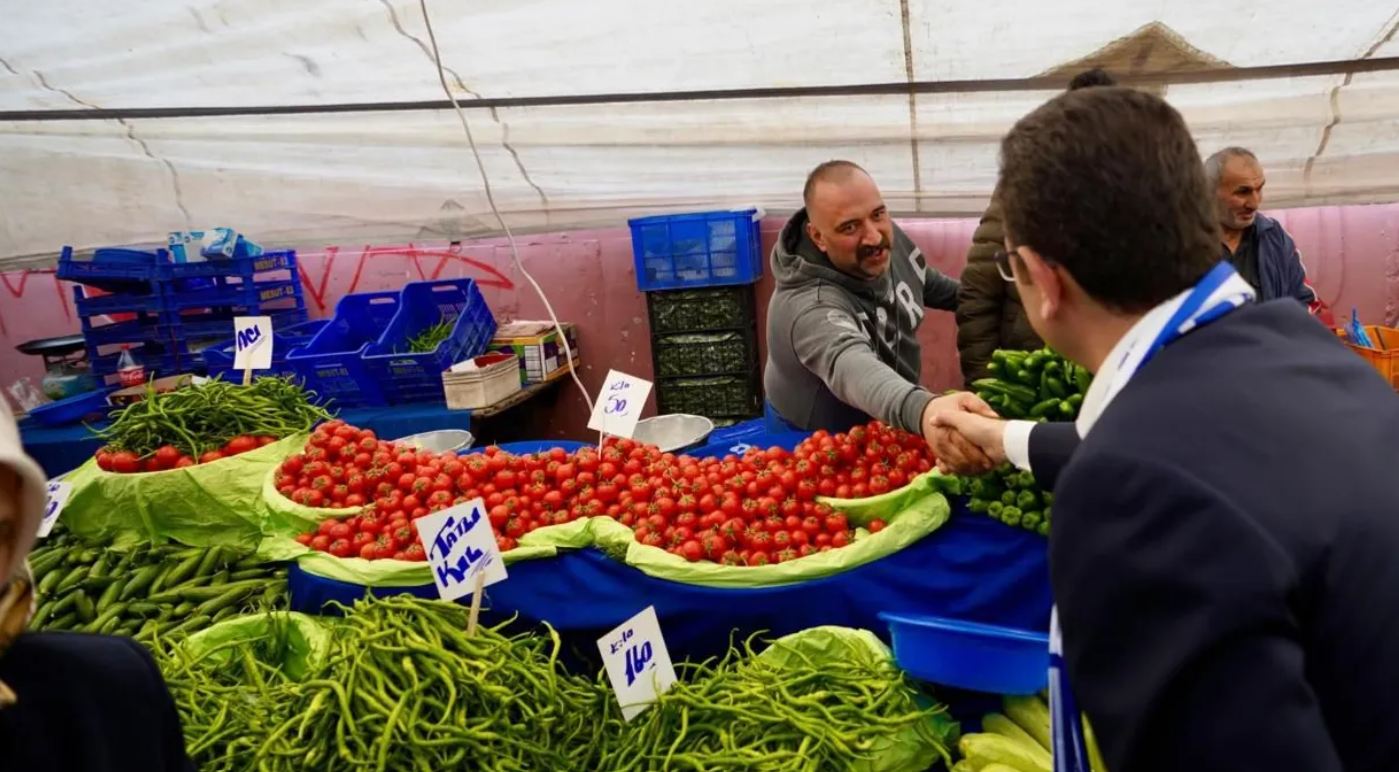 20 bin emekliye pazar desteği verilecek: İmamoğlu duyurdu! Nasıl başvurulur?