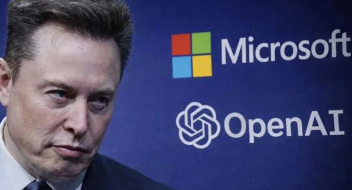 Elon Musk’tan OpenAI ve Microsoft’a rekor tazminat davası!