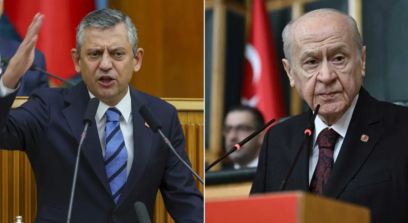 Özgür Özel’den Bahçeli’ye erken seçim tepkisi: “Tayyip Bey’in konforunu düşünmenin memlekete ne faydası var?”
