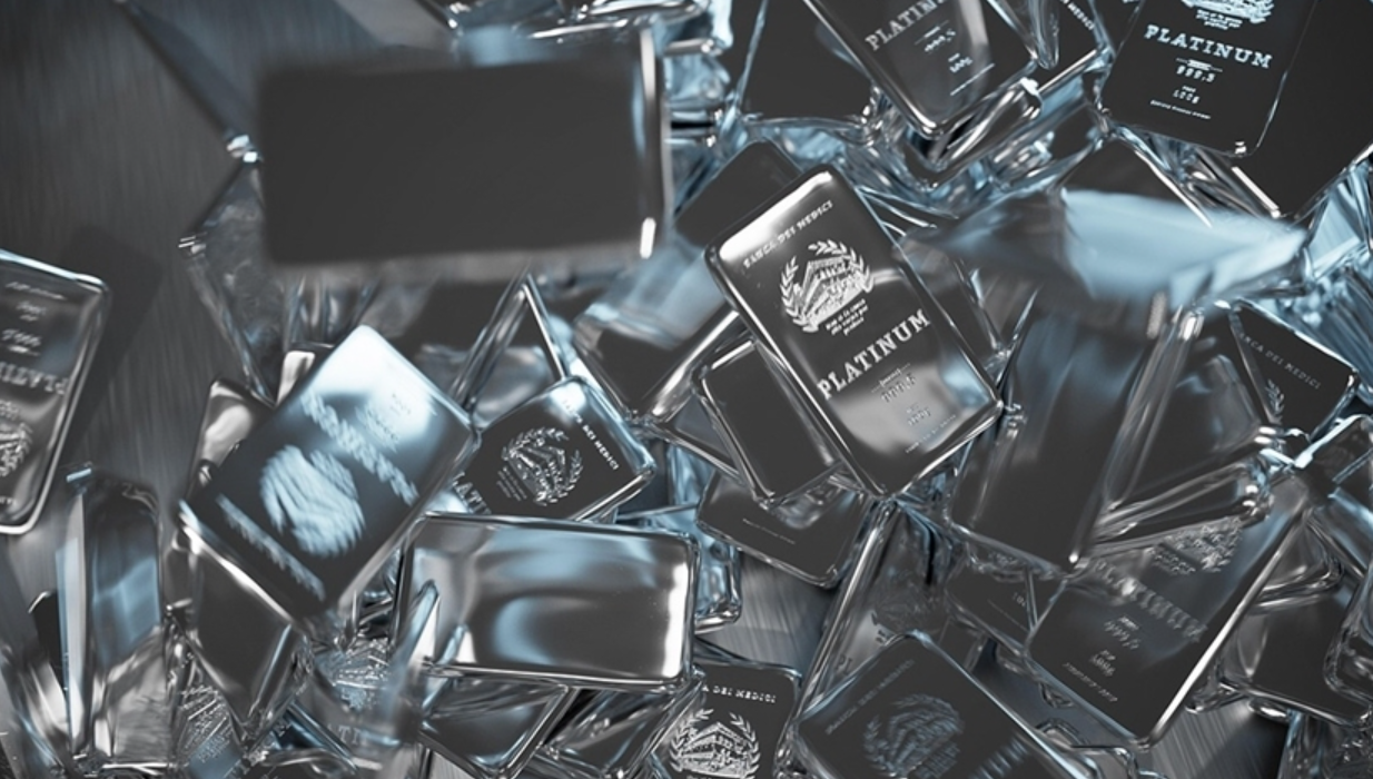 Yatırımcıların yeni gözdesi: Platin rekor kırmaya devam ediyor!