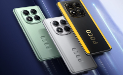 Tüm dikkatleri üstüne çeken Poco M8 serisi tanıtıldı! Fiyatı ne kadar?